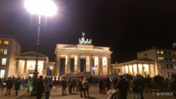 Brandenburger Tor Berlin