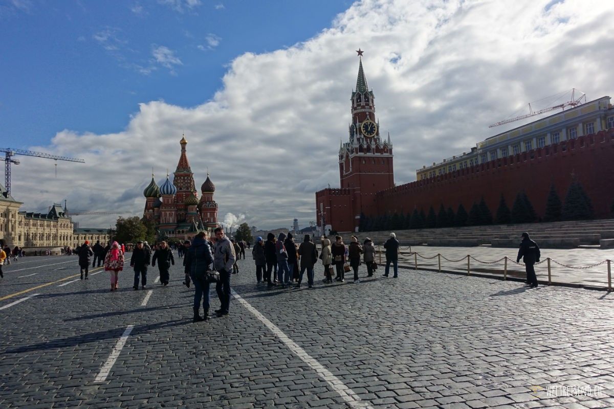 red square