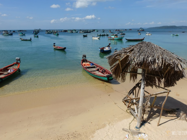 Phu Quoc – schnell besuchen, bevor’s touristisch wird