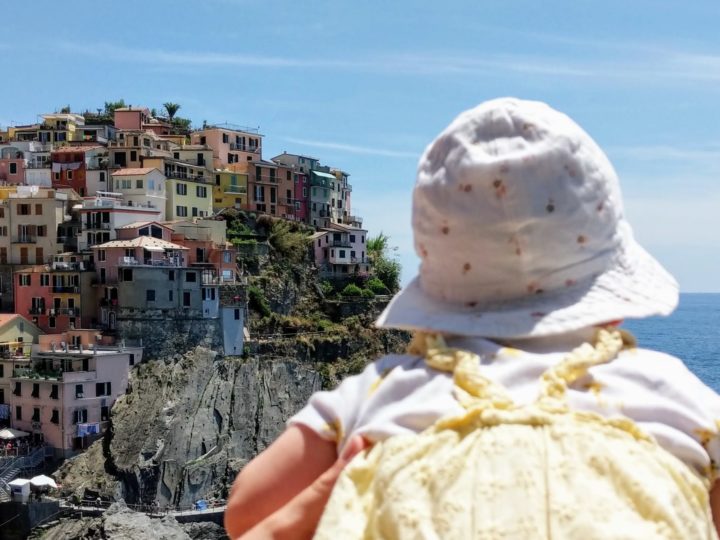 Ein halber Tag in Cinqueterre